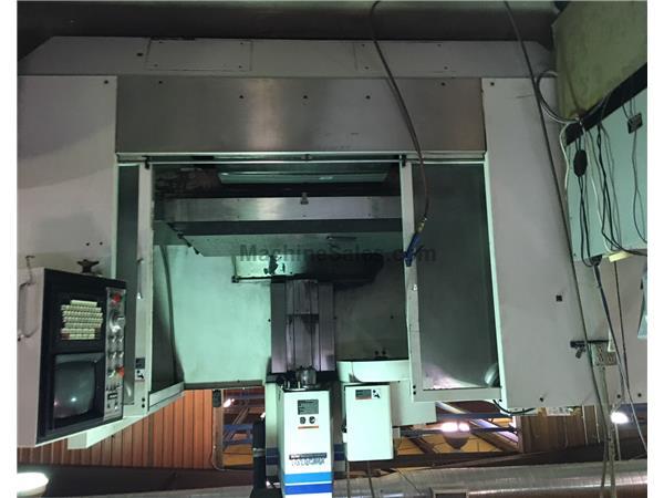 1994 Fadal VMC-6030HT Vertical Machining Center