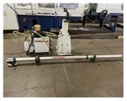 Lexair Mini Rhino MRB6-1.62, Cap.: 6’ X 1.62”, Hydraulic Unit, `17