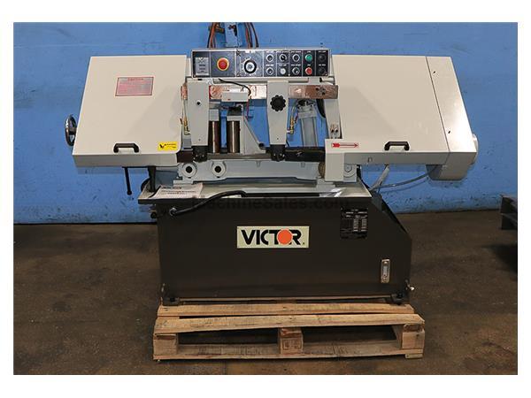 10&quot; Width 10&quot; Height Victor Auto 10HSV HORIZONTAL BAND SAW
