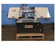 10" Width 10" Height Victor Auto 10HSV HORIZONTAL BAND SAW