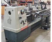 17" Swing 100" Centers Clausing-Colchester 8056 ENGINE LATHE, Inch/Metric,Taper,