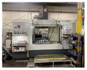 Haas #VM-6, CNC vertical machining center, 40 automatic tool changer, 64" X, 32"