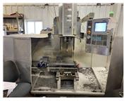 Haas #TM-2, CNC vertical machining center, 40" X, 16" Y, 16" Z, 4000 RPM, C