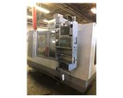 2003 Haas VF3 Vertical CNC Machining Center with 4th Axis