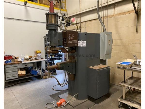 100 KVA Sciaky PMCO2T Spot Welder 100 KVA Sciaky PMCO2T Spot Welder