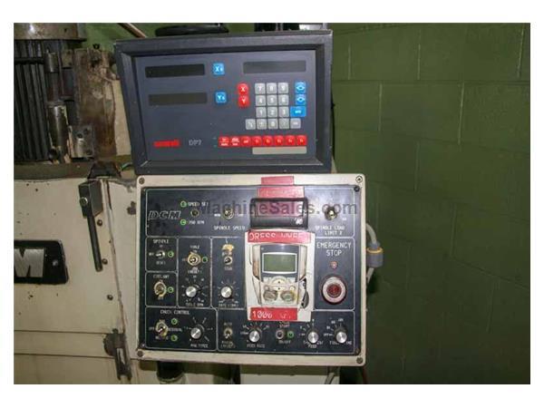 18&quot; DCM Model IGM180 Vertical Spindle Rotary Surface Grinder