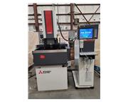 11" X Axis 9" Y Axis Mitsubishi EA8S, NEW 2014, WITH 143 HOURS USE, RAM-TYPE EDM