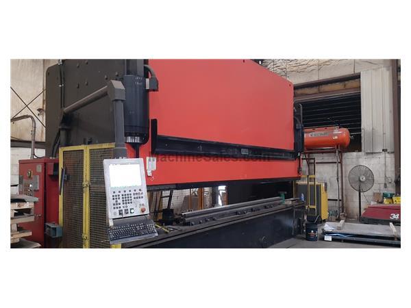 400 Ton x 20’ Amada Promecam CNC Hydraulic Press Brake 400 Ton x 20’ Amada Promecam CNC Hydraulic Press Brake