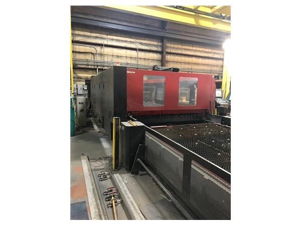 AMADA FO4020 NT LASER NEW: 2005 | RM