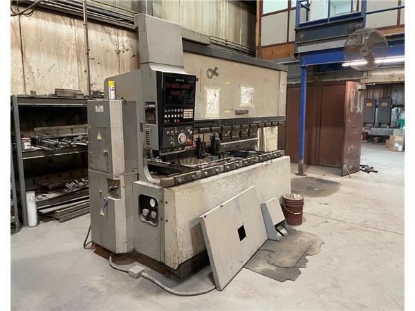 1986 88 Ton Amada FBD-8025 CNC Press Brake 1986 88 Ton Amada FBD-8025 CNC Press Brake