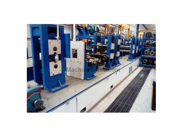 YODER Step Beam Tube Mill Line YODER Step Beam Tube Mill Line