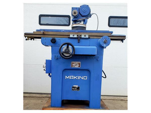 Makino C-40 Tool &amp; Cutter Grinder