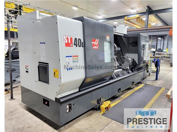 Haas ST-40L CNC Turning Center