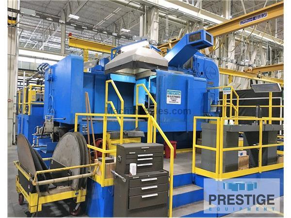 Blanchard 42-84 Rotary Surface Grinder Blanchard 42-84 Rotary Surface Grinder