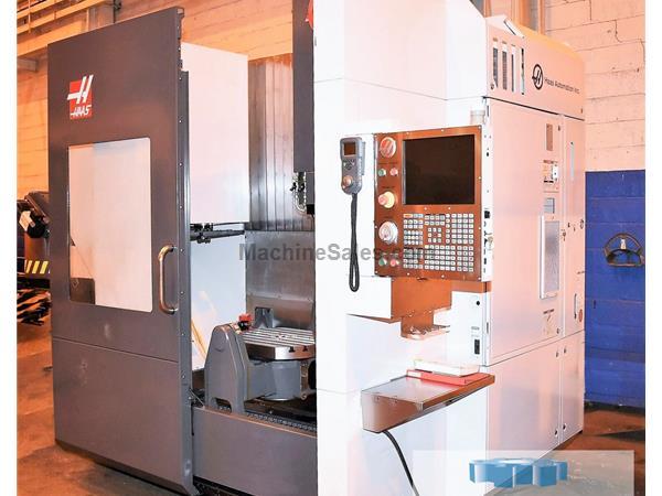 Haas UMC-750 5-Axis CNC Universal Machining Center