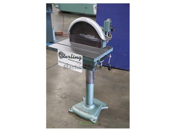 16 Apex #16-S, sander, drum switch, table tilting handwheel, #A6789 16 Apex #16-S, sander, drum switch, table tilting handwheel, #A6789