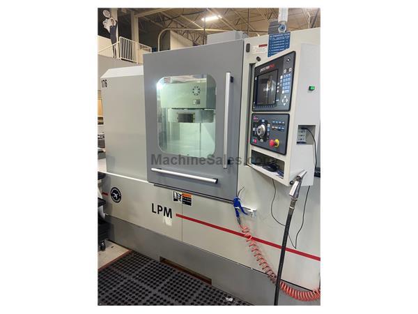 Southwestern Industries #LPM, Prototrak PMX, 19" X, 35" Y, 24" Z, 15hp, 800 Southwestern Industries #LPM, Prototrak PMX, 19" X, 35" Y, 24" Z, 15hp, 800