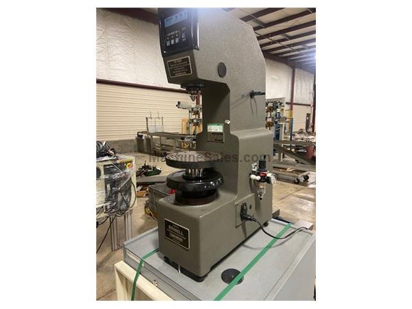 New Age Brinell #NB3010, hardness tester, complete plug in & go, 2018 New Age Brinell #NB3010, hardness tester, complete plug in & go, 2018