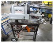 Ridgid Model 1822-I Automatic Threading Machine