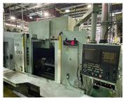 OKK VM5-III 4-Axis CNC Vertical Machining Center, 2004