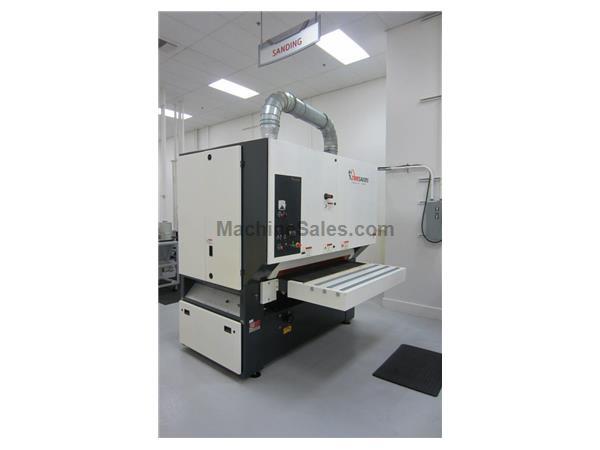 2011 -Timesaver Model 4211-45-0 Belt Grinder 2011 -Timesaver Model 4211-45-0 Belt Grinder