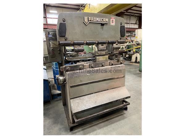 27 Ton Amada Promecam RG-25 Hydraulic Press Brake 27 Ton Amada Promecam RG-25 Hydraulic Press Brake