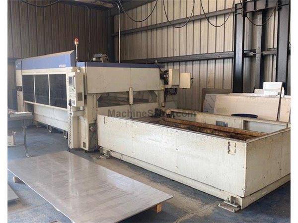 3600 Watt Mitsubishi ML-3015LZP CNC CO2 Laser 3600 Watt Mitsubishi ML-3015LZP CNC CO2 Laser