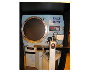 30" Screen 14 Jones  Lamson EPIC 130 OPTICAL COMPARATOR, QUADRA CHECK III DRO