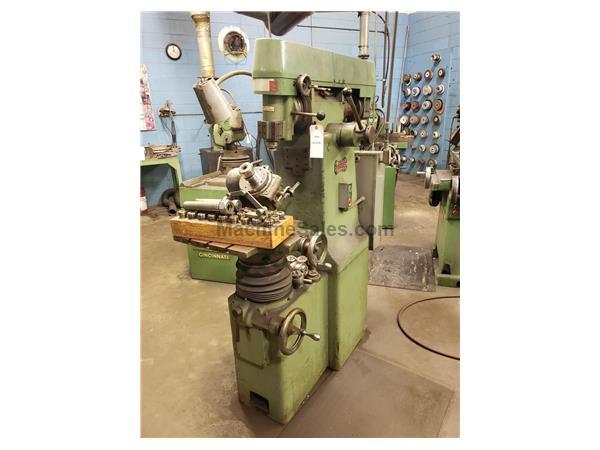Oliver 300 HD "ACE", NEW 1981, WITH WORKHEAD TOOL  CUTTER GRINDER