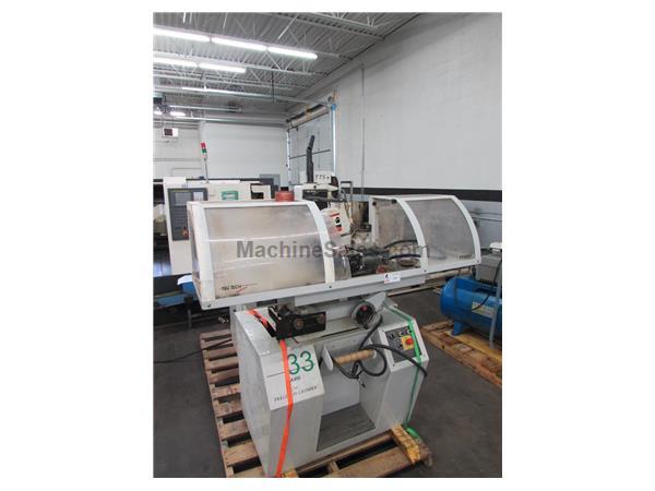 3&quot; Dia. Cap 2hp Motor HP Tru-Tech CNC, TT-8500, NEW 2007, TT-5000 CG UNIT, CENTERLESS GRINDER, FACTORY ENCLOSURE