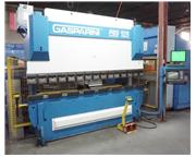 2001 Gasparini PBS105, 10' x 100 Ton, 4 Axis CNC Press Brake