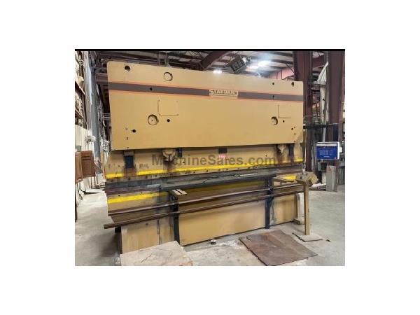 One-Preowned Standard Industrial Model AB200-12 Press Brake