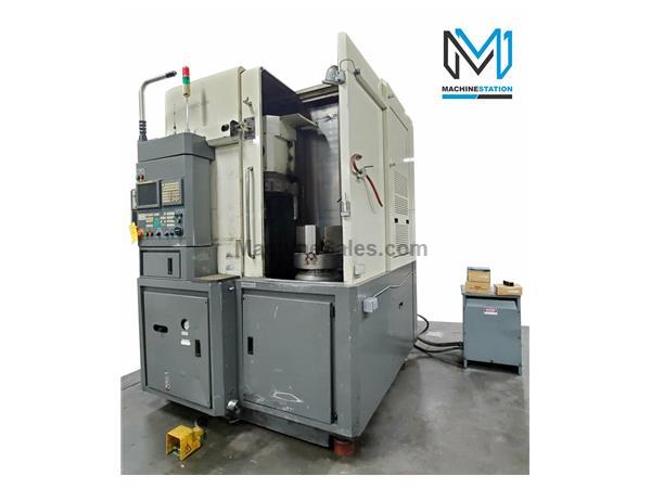 HWACHEON VT-450L CNC VERTICAL TURNING VTL