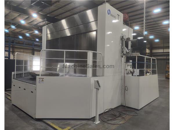 Makino T-1 5 Axis Horizontal Machining Center