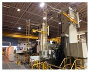 Giddings & Lewis 8" 800-RFX CNC Ram/Floor Type Horizontal Boring M