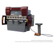 GMC 33 Ton x 5' Hydraulic Press Brake HPB-3305CNC