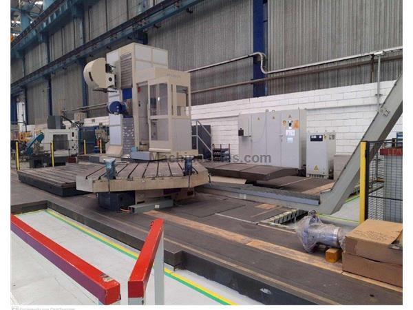 Lagun GMM6 CNC Floor Type Milling Machine Lagun GMM6 CNC Floor Type Milling Machine