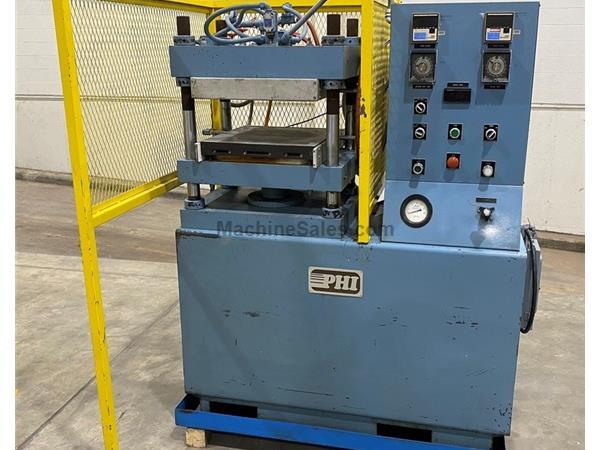 30T, PHI, Up Acting, 4"Stroke, 4"-8" DLO, 18"x18", 30T, PHI, Up Acting, 4"Stroke, 4"-8" DLO, 18"x18",