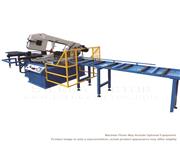 GMC Fully Automatic Horizontal Band Saw w/NC Control BS-18A