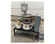 24", Kason Vibroscreen K24-1-SS, Single-deck, Stainless, 1/3 HP, Rolli
