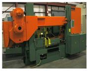 20" x 20" Kasto Model HBA-520 AU Automatic Twin-Post Horizontal Band Saw