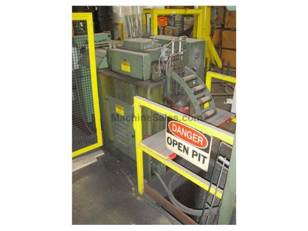 USED CWP ROLL POWER STRAIGHTENER, Model 6B7, 6” Width, Stock No. 8901 USED CWP ROLL POWER STRAIGHTENER, Model 6B7, 6” Width, Stock No. 8901