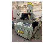 USED HYD-MECH MODEL V-18 VERTICAL BANDSAW 18" X 20", Stock# 10859, Year: 1997
