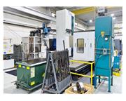 2012 SNK NISSIN BP130-3.5 CNC Table Type Boring Mill