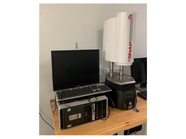 RAM Optical SNAP Digital Measuring System, 3" Field of View, 5um Accur RAM Optical SNAP Digital Measuring System, 3" Field of View, 5um Accur