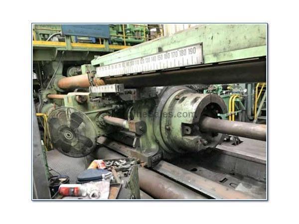 2800 Ton, LOEWY, EXTRUSION PRESS FOR COPPER TUBE OR BAR (13892)
