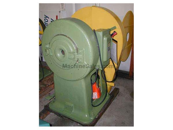 2 1/8" (54mm) STANDARD/FENN MODEL 4A-2, 2 DIE ROTARY, 5/8" (16mm) SOLIDS (6805) 2 1/8" (54mm) STANDARD/FENN MODEL 4A-2, 2 DIE ROTARY, 5/8" (16mm) SOLIDS (6805)