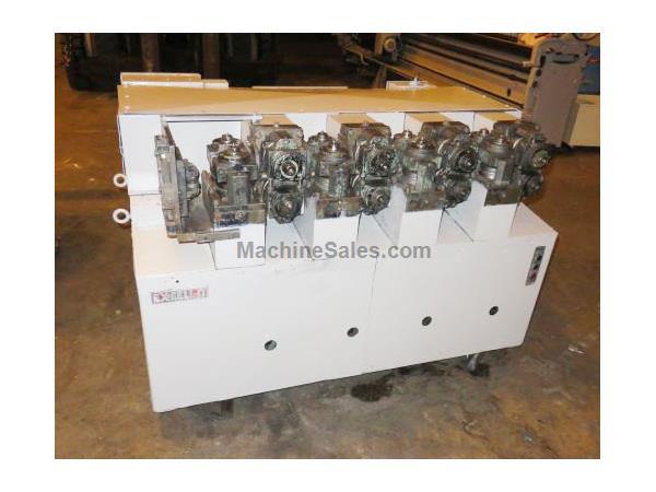 Ex-Cell-O Model 58-10101 Tube Reducing Mill (13797)