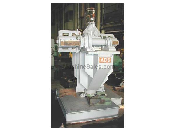 4,000 Lb. (1814 KG) x 10" (254mm) ADS DUAL ARM, DUAL ARM-SWIVEL PAYOFF (6585) 4,000 Lb. (1814 KG) x 10" (254mm) ADS DUAL ARM, DUAL ARM-SWIVEL PAYOFF (6585)