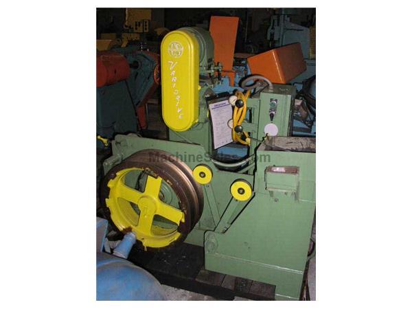 20" (508mm) FASTENER ENGINEERING No. DA-03-2020, VARIDRIVE, BLOCK DIA 20" (4989) 20" (508mm) FASTENER ENGINEERING No. DA-03-2020, VARIDRIVE, BLOCK DIA 20" (4989)